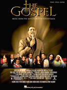 The Gospel piano sheet music cover